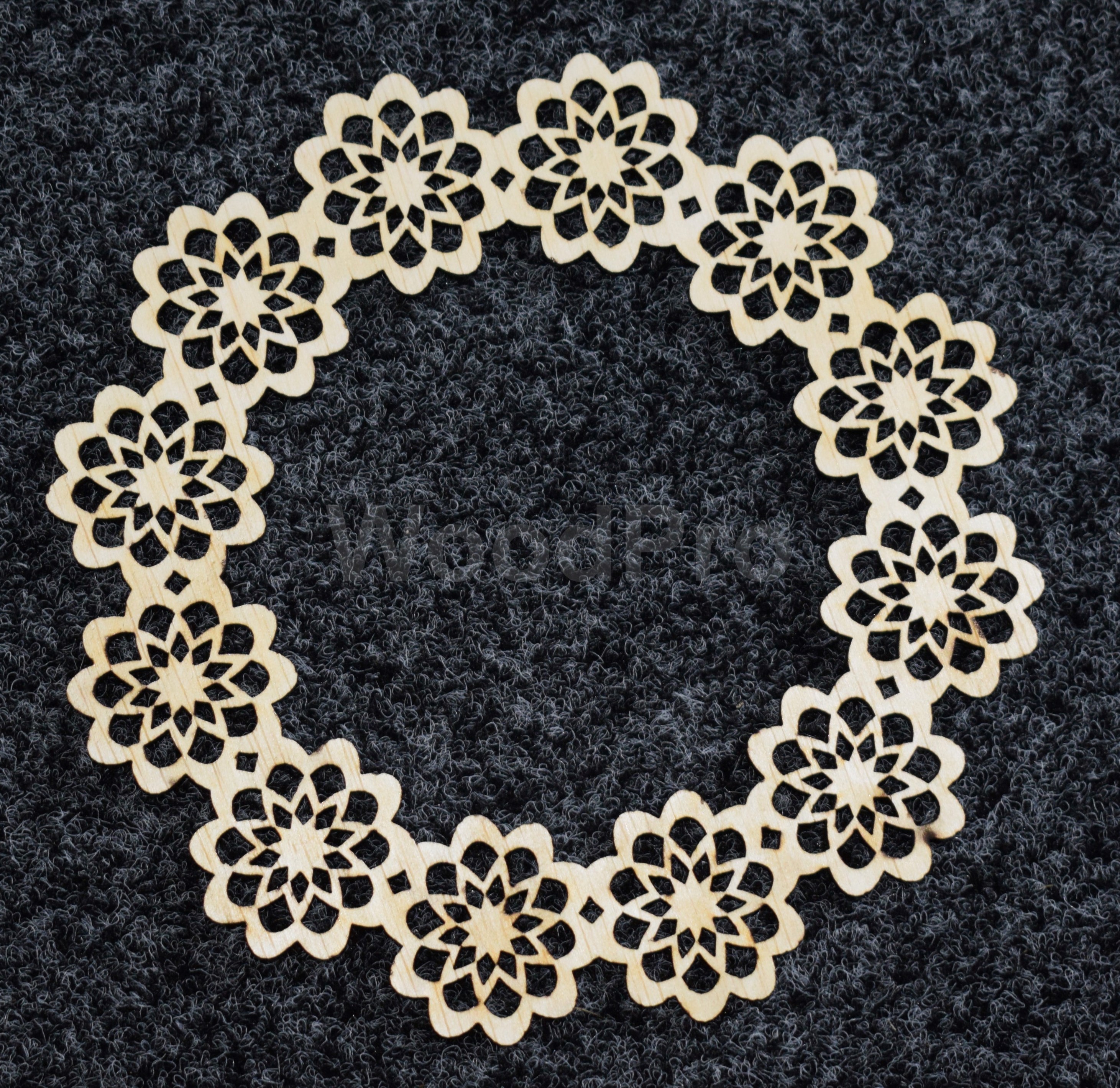Ornament Tip Floare