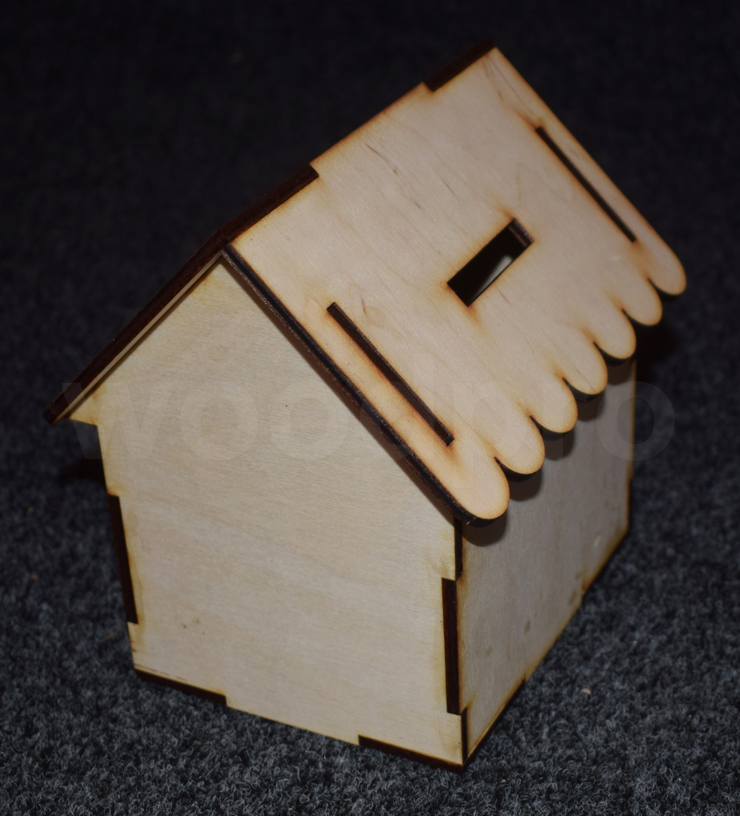 Pusculita tip Casa