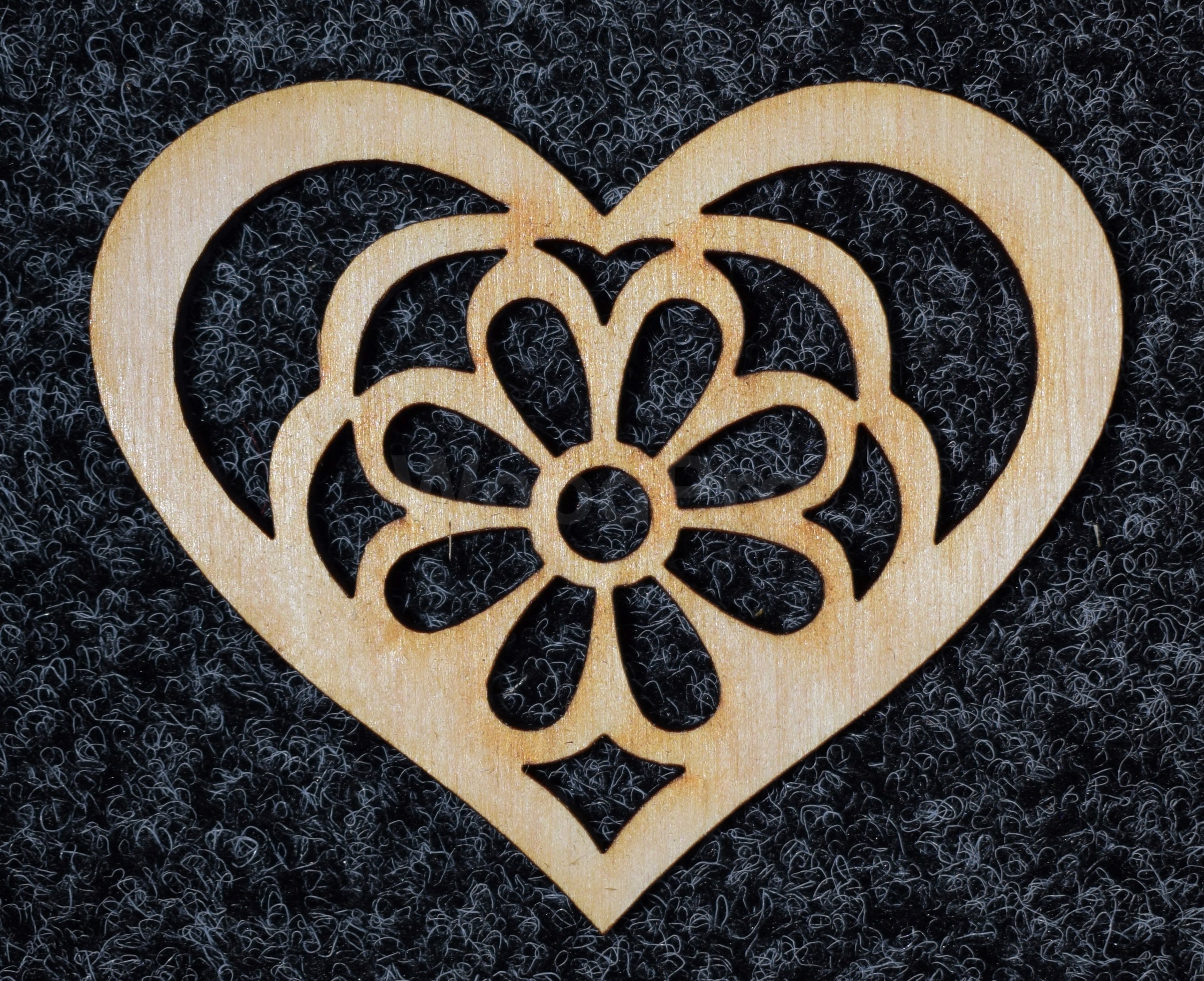 Ornament Inima