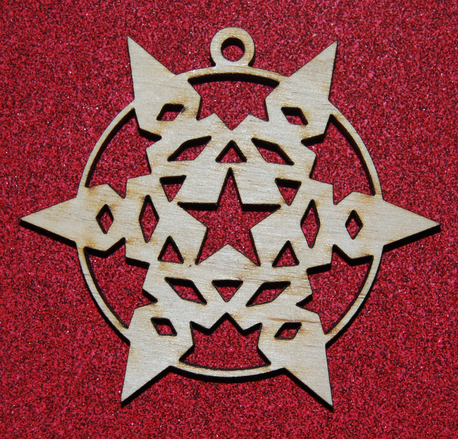Ornament Cr L0692