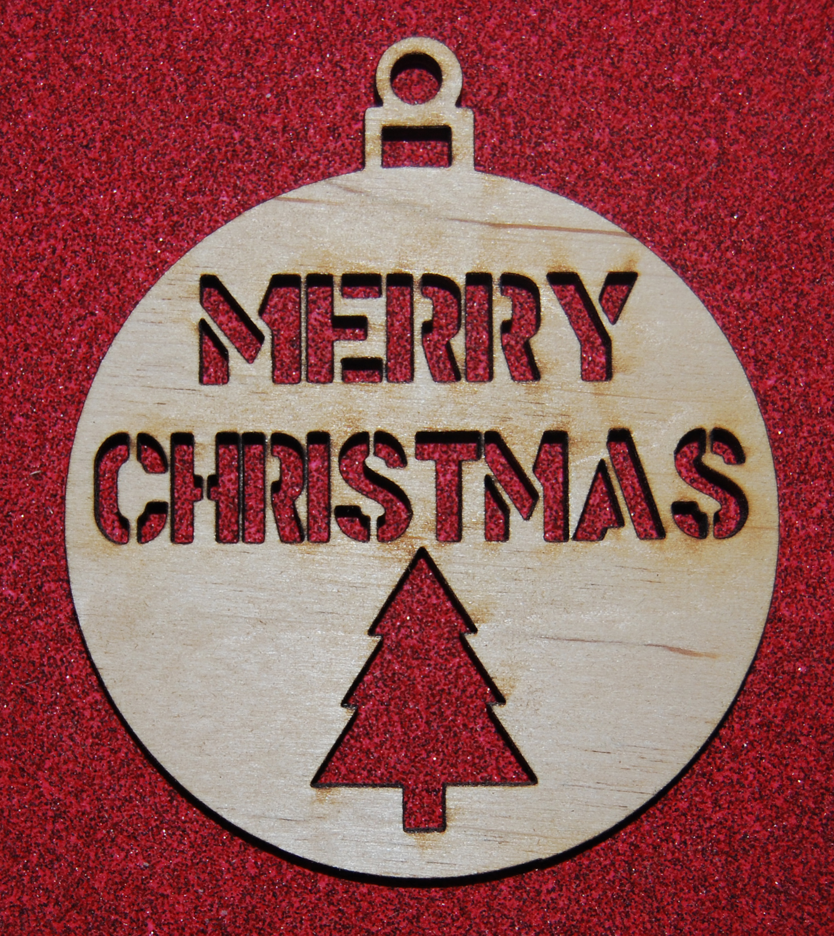 Ornament Cr L0744