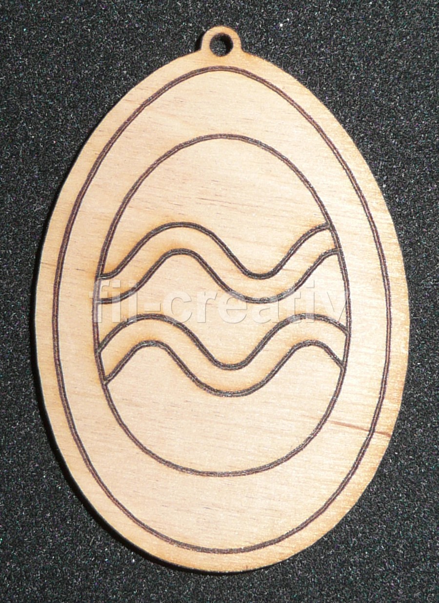 Ornament Oua Gravat