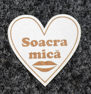 Ornament Nunta Soacra Mica