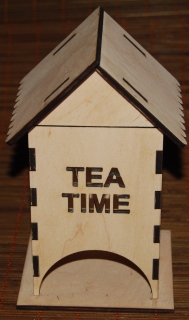 Cutie pliculete ceai "Tea Time"